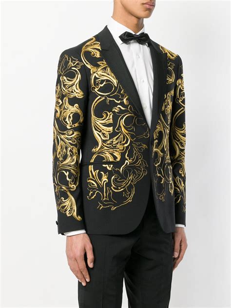 versace tuxedo